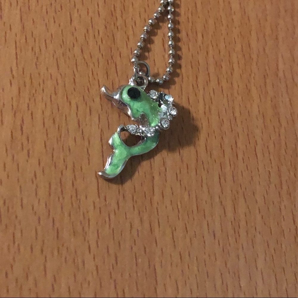 Dolphin Necklace